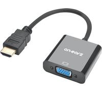 Adaptateur HDMI Mâle vers VGA Femelle On Earz Mobile Gear Noir