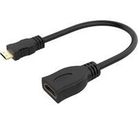 Adaptateur HDMI/Micro HDMI ESSENTIELB HDMI vers micro HDMI