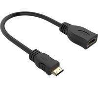 Adaptateur HDMI/Mini HDMI ESSENTIELB HDMI vers mini HDMI