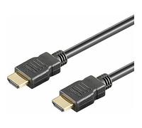 Adaptateur HDMI - NIMO - V2.1 - 8K/60Hz - 1m - Noir