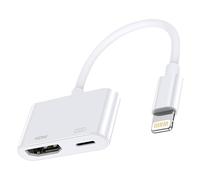 Apple MD826ZM/A station d'accueil Blanc