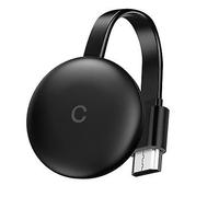 Adaptateur HDMI sans fil 1080p pour affichage Wi-Fi, diffusion d'images et de vidéos, compatible avec récepteur de streaming TV