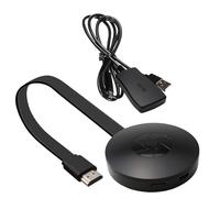 Adaptateur HDMI sans Fil 1080P WiFi, Dongle Wireless Display Adapter Miracast Compatible Miracast, Airplay, DLNA, Projecteur pour Android, iOS, Windows, Mac, Chromecast Toutes Les Chaînes Gratuite