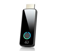 Adaptateur HDMI sans Fil,Dongle WiFi Miracast/Airplay/Screen Mirroring pour TV, projecteur, Moniteur - Compatible iOS/Android/Windows - Plug & Play (W3401)