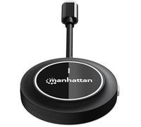 Manhattan 1080p Wireless HDMI-Displayadapter+ USB-C Sender - Digital/Daten (208437)