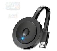 Adaptateur HDMI sans Fil, SOCLLLife HD Dongle HDMI sans Fil,Miracast Wireless HiFi Adapter Dongle,Ordinateur Portable/Téléphone/Tablette Android/OS/Windows/Mac OS vers Un PC/Moniteur/Projecteur HDTV