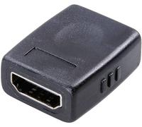 Adaptateur HDMI Professional SP-7870360 [1x HDMI femelle - 1x HDMI femelle] noir