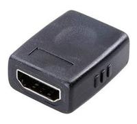 Adaptateur HDMI SpeaKa Professional SP-7870360 [1x HDMI femelle - 1x HDMI femelle] noir