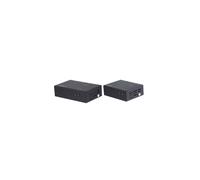 StarTech.com Adaptateur HDMI sur Ethernet 4K 60 Hz 70m Power Over Cable Convertisseur 1080p RJ45 TAA