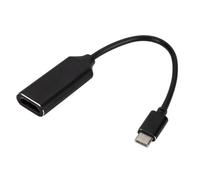 Adaptateur HDMI USB-C câbles vidéo USB-C Type C vers HDMI, adaptateur 3.1 pour téléphone HD, PC 4K, convertisseur TV Mobile, tablette U D3X6