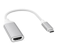 Bigben Connected Adaptateur USB-C vers HDMI FORCE POWER Haute vitesse Mâle/Femelle Renforcé 4K60Hz