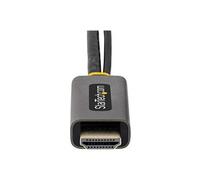 StarTech Adaptateur HDMI vers DisplayPort 30 cm actif 4K 60Hz HDMI 2.0 vers DP 1.2