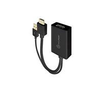 Adaptateur HDMI vers DisplayPort mâle vers Femelle