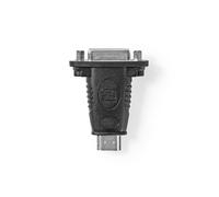 - Adaptateur HDMI - HDMI mâle pour DVI-D femelle - noir