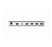 Adaptateur HDMI vers DVI Aten VS184B-AT-G Noir
