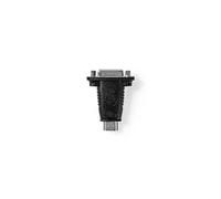 Adaptateur hdmi vers dvi connecteur hdmi - dvi-d femelle à 24 +1 broches noir