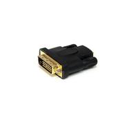 Adaptateur HDMI vers DVI-D - STARTECH - HDMIDVIFM - 1920x1200 - Plaqué or