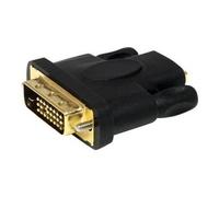 StarTech.com Câble adaptateur vidéo HDMI vers DVI-D - F/M