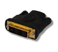 Adaptateur HDMI vers DVI-D - Techly - IADAP 651 - HDMI (F) vers DVI-D (M) - Conversion HDMI→DVI - HDMI 19 broches