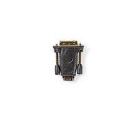Adaptateur hdmi vers dvi dvi-d mâle à 24 + 1 broches - hdmi femelle noir