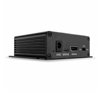 Adaptateur HDMI vers DVI LINDY 38361 Noir