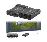 Adaptateur HDMI vers Péritel - Auvisio