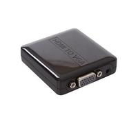 Adaptateur hdmi vers vga + audio