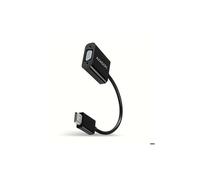 Adaptateur HDMI vers VGA - AXAGON - RVH-VGN - Couleur Noir - Compatible WUXGA - Résolution WUXGA