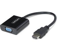 Adaptateur HDMI vers VGA, Convertisseur Vidéo Actif pour Ordinateur, 1080p, Source HDMI vers Moniteur VGA
