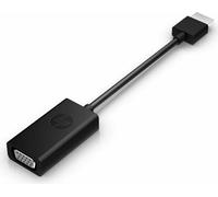 Adaptateur HDMI vers VGA HP X1B84AA ABB Noir