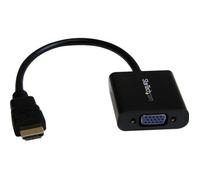 StarTech.com Adaptateur HDMI vers VGA pour ordinateur de bureau / ordinateur portable / Ultrabook - 1920x1080