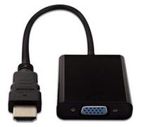 V7 Cblhdavblk-1N Adaptateur HDMI vers VGA Noir