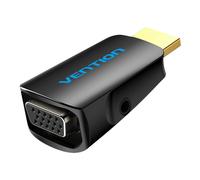 Adaptateur Hdmi vers Vga Vention Aidb0 avec port audio 3.5 Mm