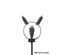 Adaptateur HDMI - VIVOLINK - PROADRING2 - HDMI Mini, HDMI Micro - Noir - Mâle/Femelle