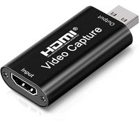 Adaptateur HDMI - ZISONIX - 1080p - USB - Noir