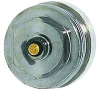 Heimeier adaptateur à la base 9701 à 28,700 valve TA M 28x1.5