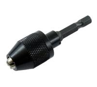 Adaptateur Hex Mini 1/4 avec tête de serrage automatique 6 mm