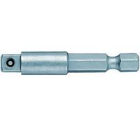 Adaptateur, hexagonal/carré 1/4 100 mm, 870/4 5050210001