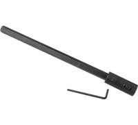 adaptateur hexagonal de 11 mm pour forets Couronnes de forage Rallonge de foret 250 mm