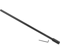 adaptateur hexagonal de 11 mm pour forets Couronnes de forage Rallonge de foret 450 mm