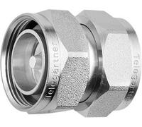 Adaptateur HF Telegärtner 100024553 7-16-DIN mâle - 7-16-DIN mâle 1 pc(s)