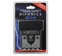Hifonics HCV4 Noir convertisseur de Signal