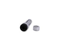 Highsider Adaptateur rétroviseur pour extrémité du guidon 12-22 mm Noir