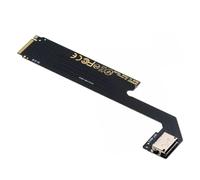 Adaptateur hôte PCI-E 3.0 4.0 M.2 M-Key vers Oculink SFF-8611 SFF-8612
