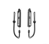 Adaptateur hôte Switch 2 pour manettes rechargeables JOYCON, connecteur de poignée ABS fiable, taille compacte pour un transport facile, conçu pour éviter les retards et les interruptions