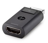 Adaptateur HP DisplayPort vers HDMI, F3W43ET