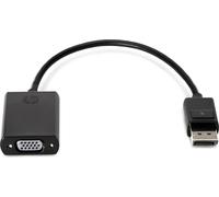 HP Adaptateur DisplayPort à VGA