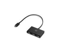 Adaptateur HP Enterprise USB-C vers USB-A, Z6A00AA#AC3