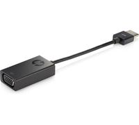 Adaptateur HP HDMI vers VGA, X1B84AA