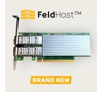 HP Adaptateur réseau INT E810 100GbE 2 ports QSFP28